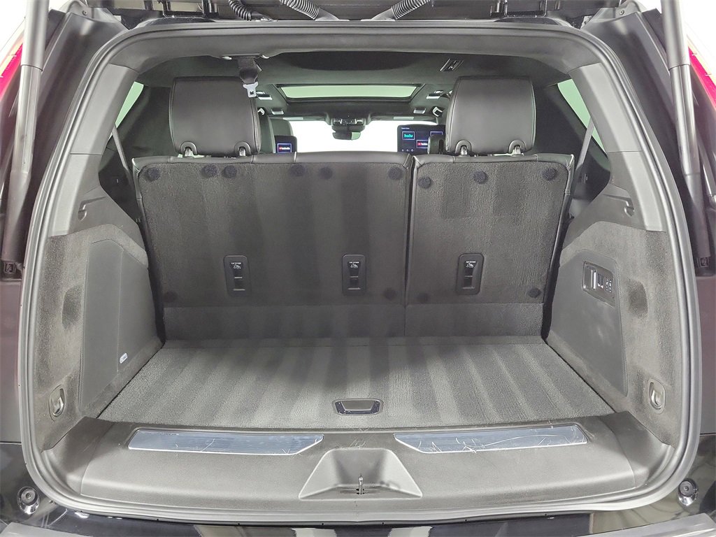 Certified 2024 Cadillac Escalade V w/ Heavy-Duty Trailer Package image 8