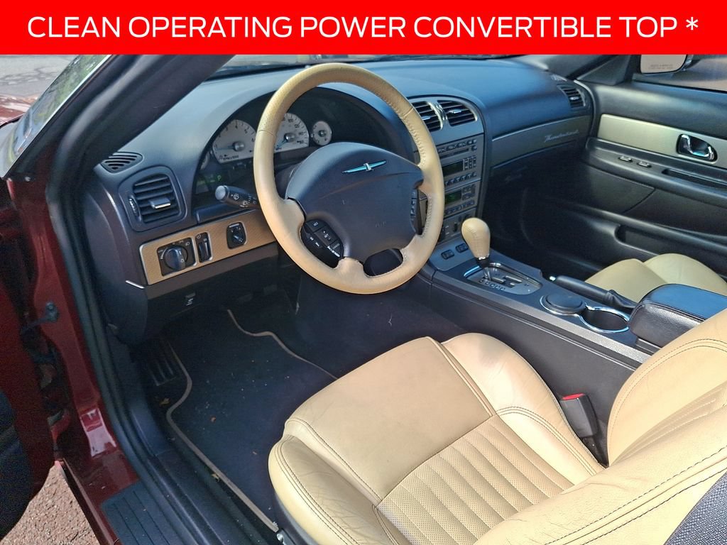 Used 2004 Ford Thunderbird RWD image 10