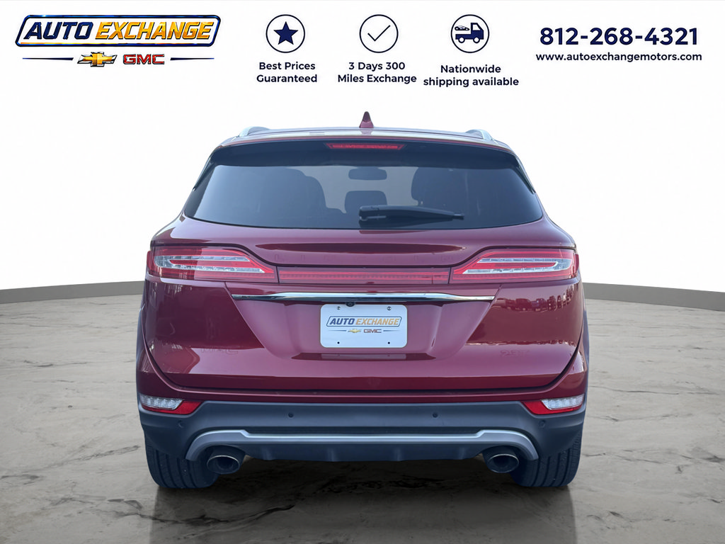 Used 2019 Lincoln MKC Reserve w/ MKC Climate Package AWD/4WD image 3