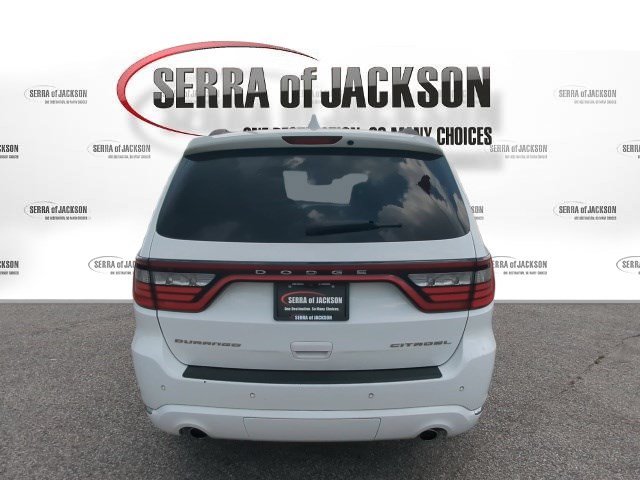 Used 2016 Dodge Durango Citadel w/ Technology Group RWD image 7