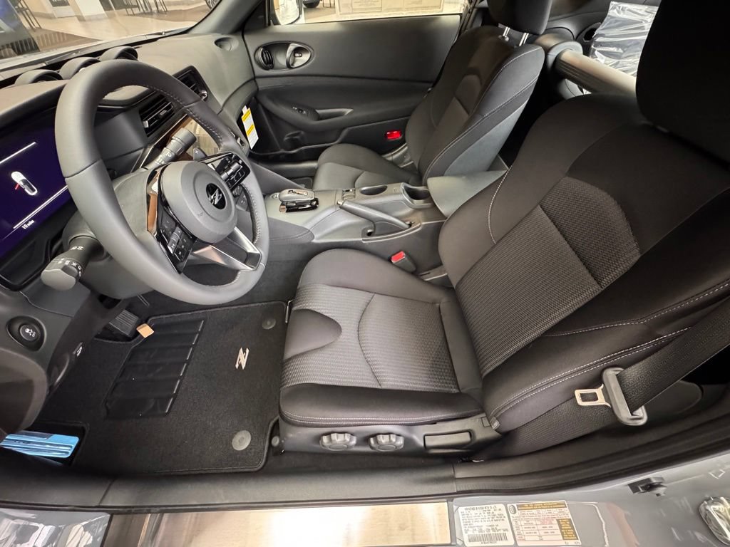New 2026 Nissan Z Sport w/ Floor Mat Package RWD image 9