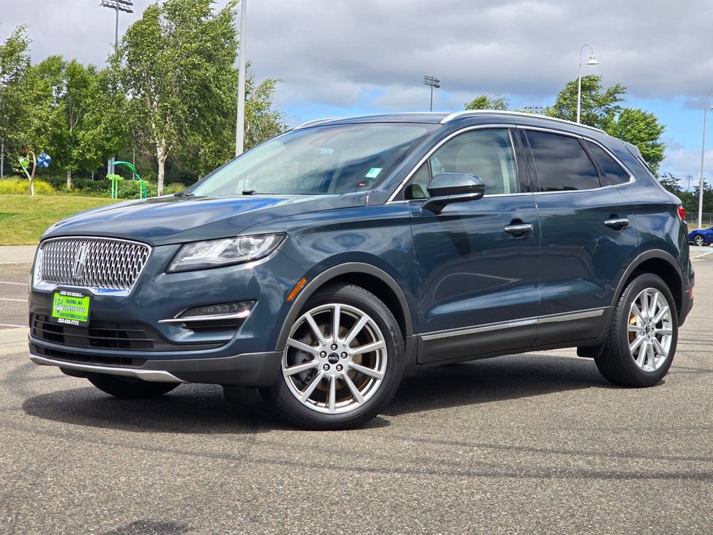 Used 2019 Lincoln MKC Reserve w/ MKC Climate Package
