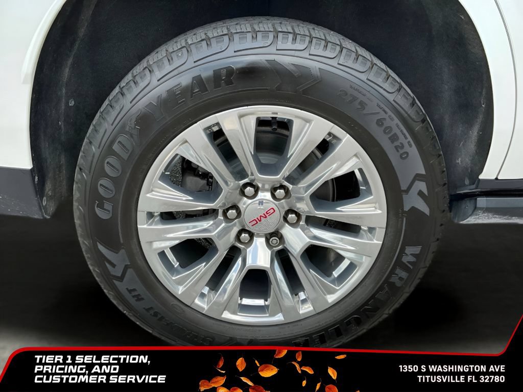 Used 2021 GMC Yukon Denali AWD/4WD image 44