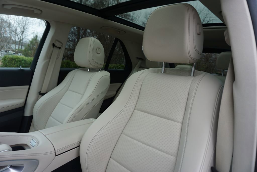 Certified 2021 Mercedes-Benz GLE 350 4MATIC image 11