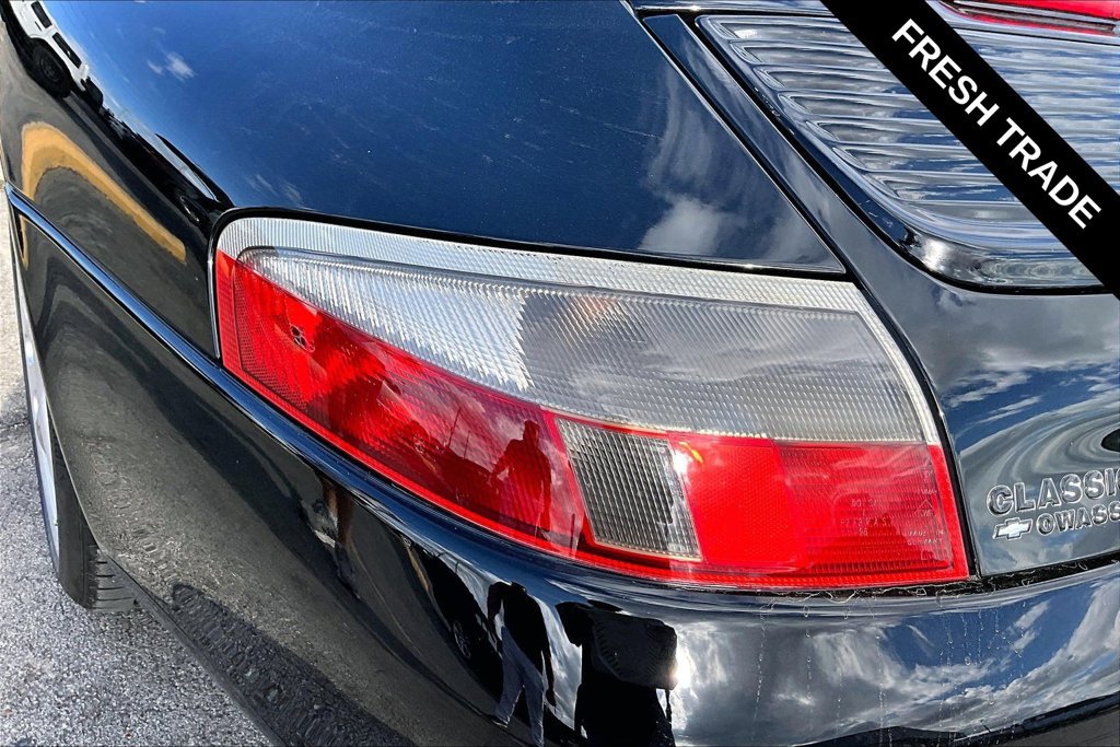 Used 2001 Porsche 911 Carrera RWD image 20