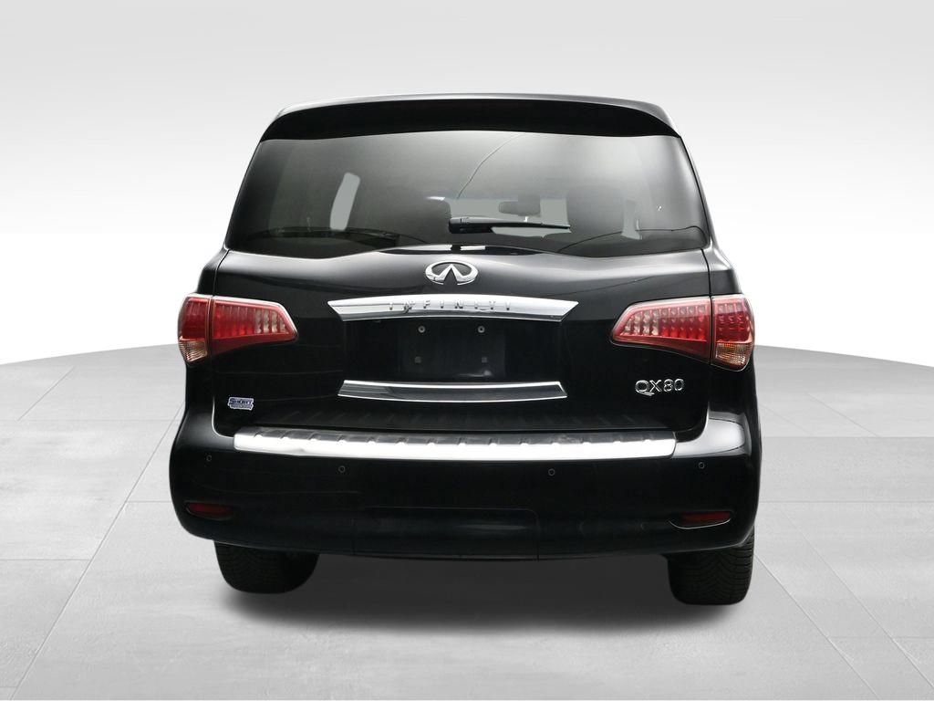 Used 2015 INFINITI QX80 2WD image 4