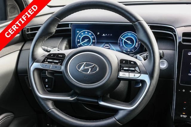 Certified 2024 Hyundai Tucson Limited image 16