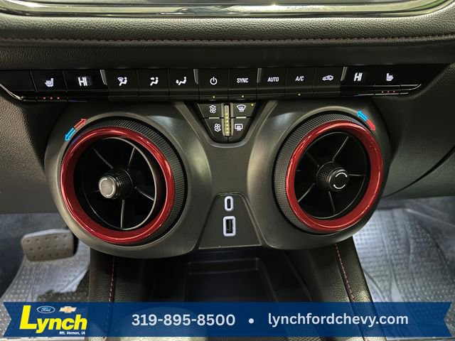 Used 2024 Chevrolet Blazer RS w/ LPO, Floor Liner Package AWD/4WD image 14