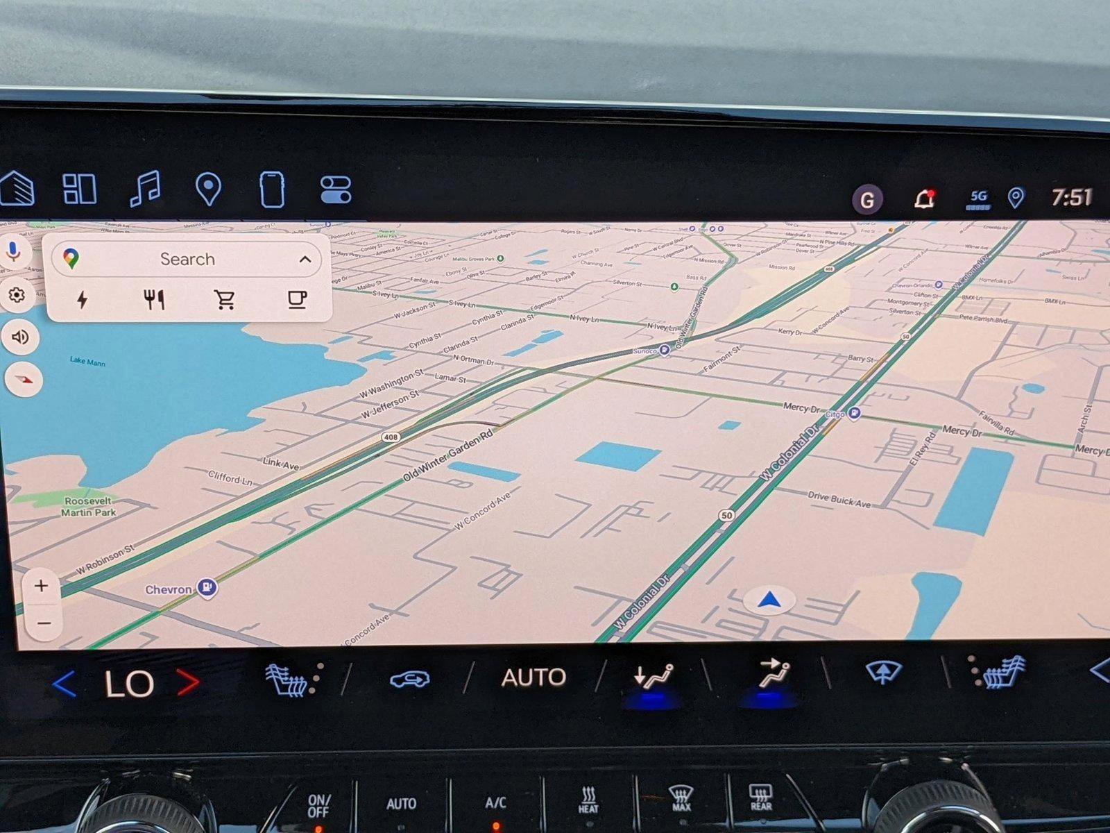 New 2025 Chevrolet Blazer EV LT AWD/4WD image 12
