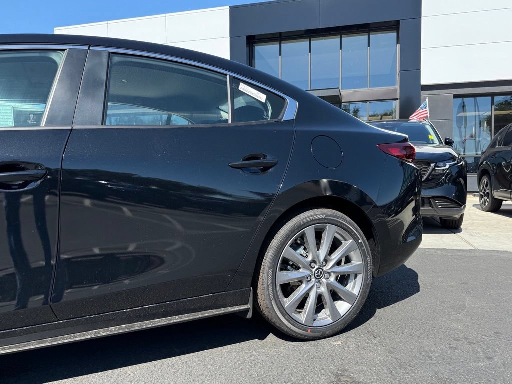New 2026 MAZDA MAZDA3 2.5 S Sedan w/ Preferred Pkg FWD image 6