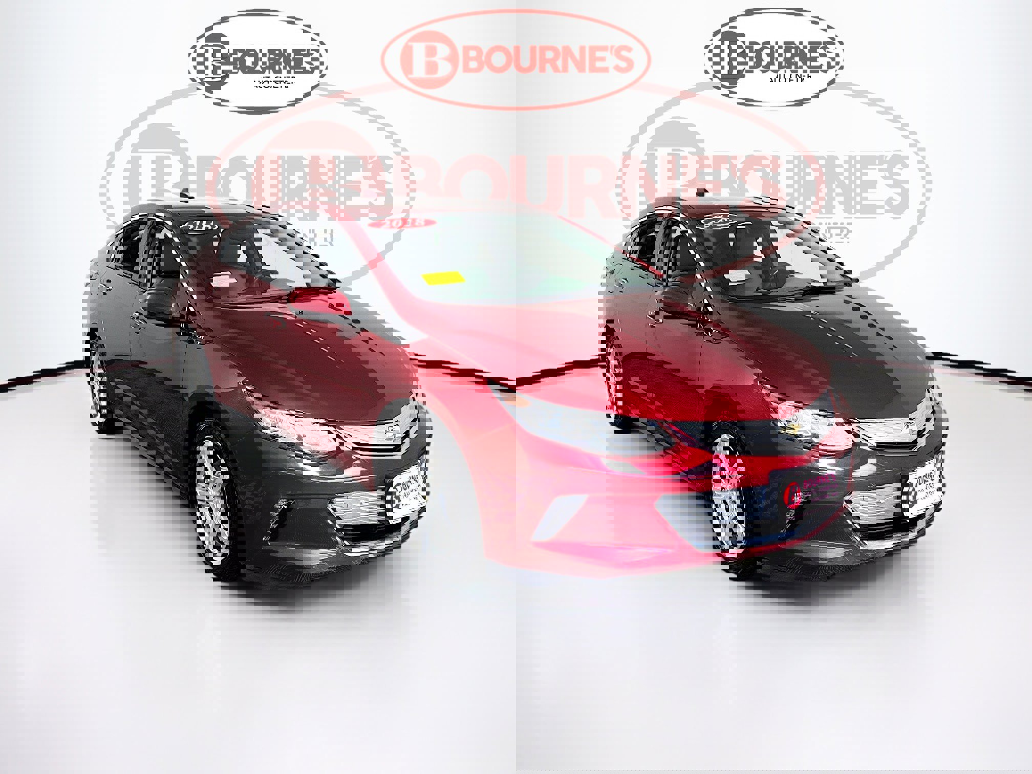 Used 2018 Chevrolet Volt LT w/ LT Driver Confidence Package image 1