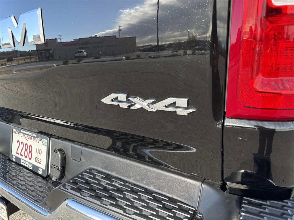 Used 2025 RAM 1500 Big Horn image 6