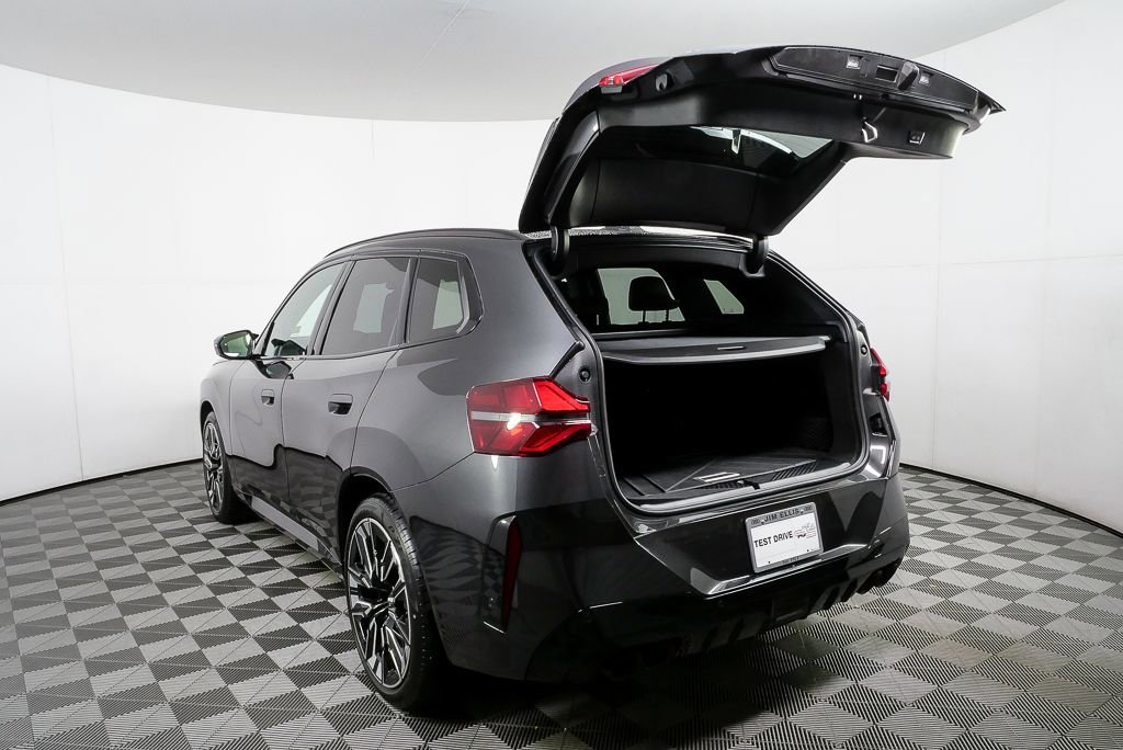 Used 2025 BMW X3 M50 w/ Premium Package image 30