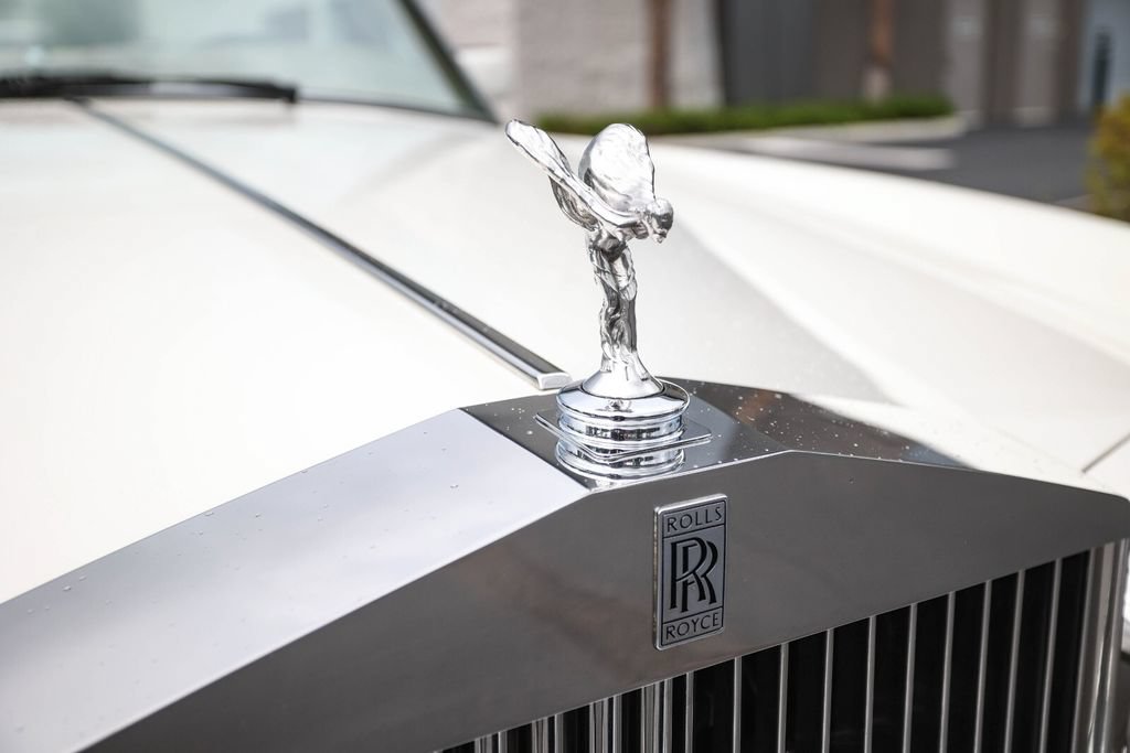 Used 1989 Rolls-Royce Corniche II RWD image 12
