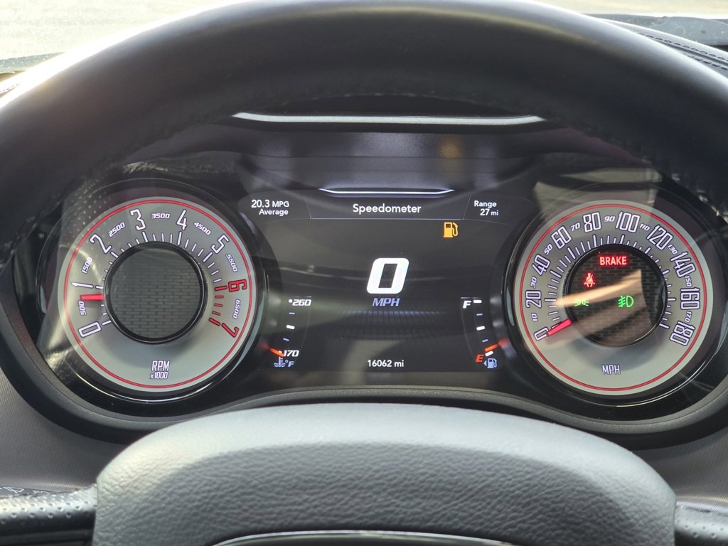 Certified 2021 Dodge Challenger R/T Scat Pack w/ T/A Package image 31