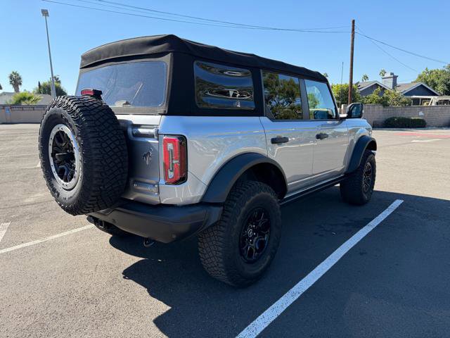 Used 2022 Ford Bronco Badlands w/ Sasquatch Package image 8