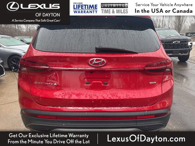 Used 2023 Hyundai Santa Fe SEL image 4