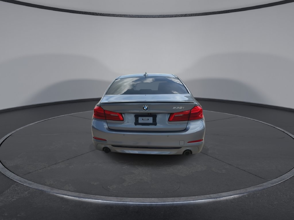 Used 2020 BMW 530i RWD image 7