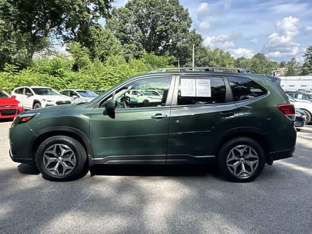 Certified 2024 Subaru Forester Premium AWD/4WD video 2