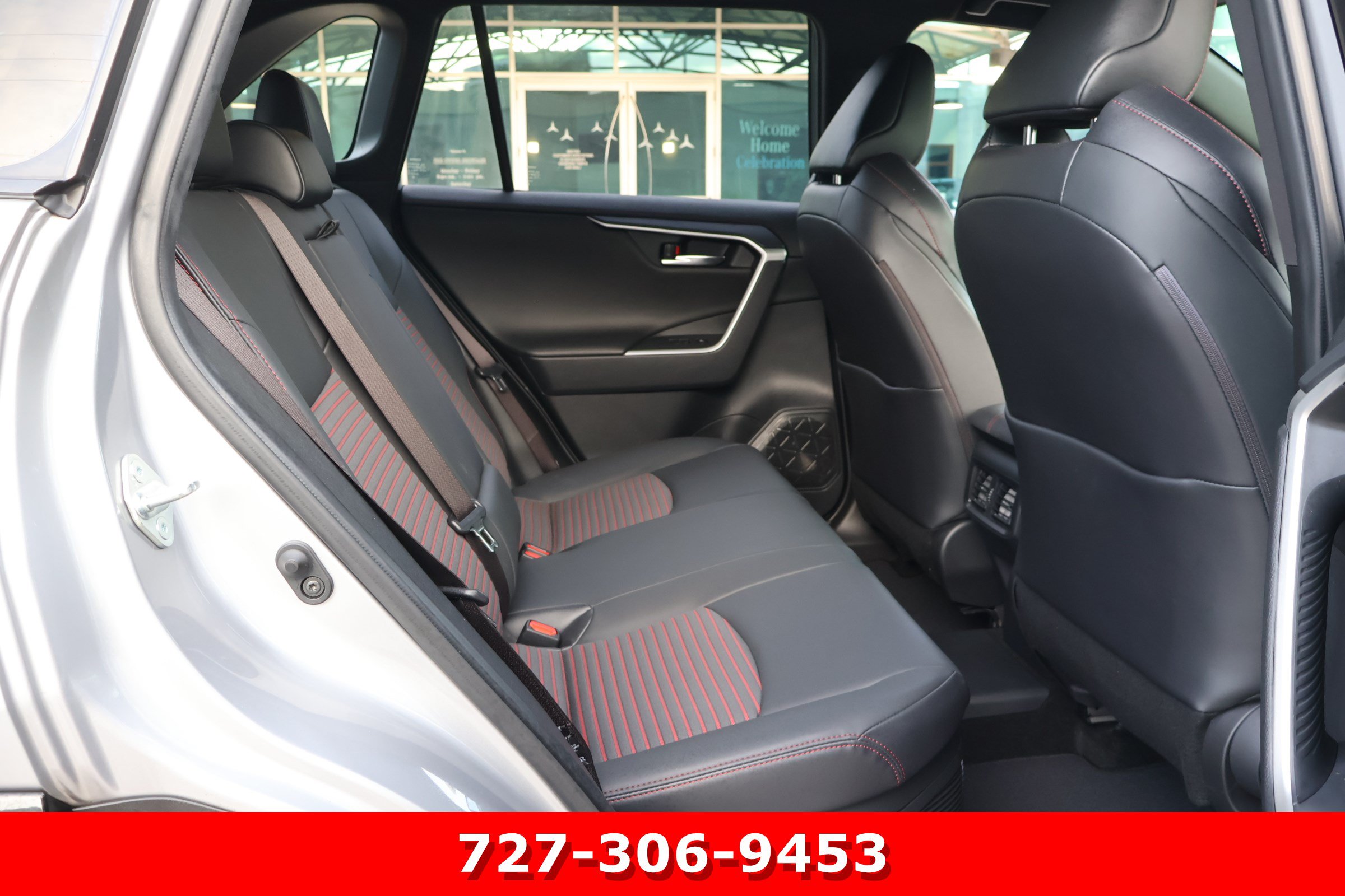 Used 2021 Toyota RAV4 XSE w/ Weather Package AWD/4WD image 23