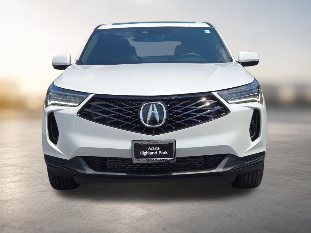 Certified 2025 Acura RDX SH-AWD image 2