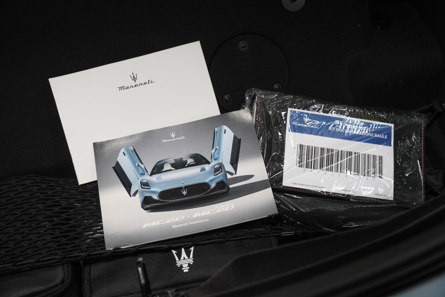 Used 2025 Maserati MC20 GT2 Stradale RWD image 58