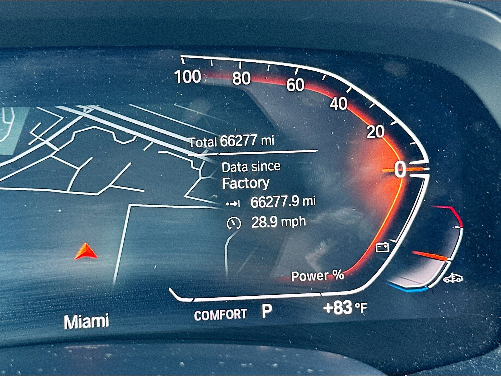Used 2021 BMW X6 xDrive40i w/ M Sport Package AWD/4WD image 12