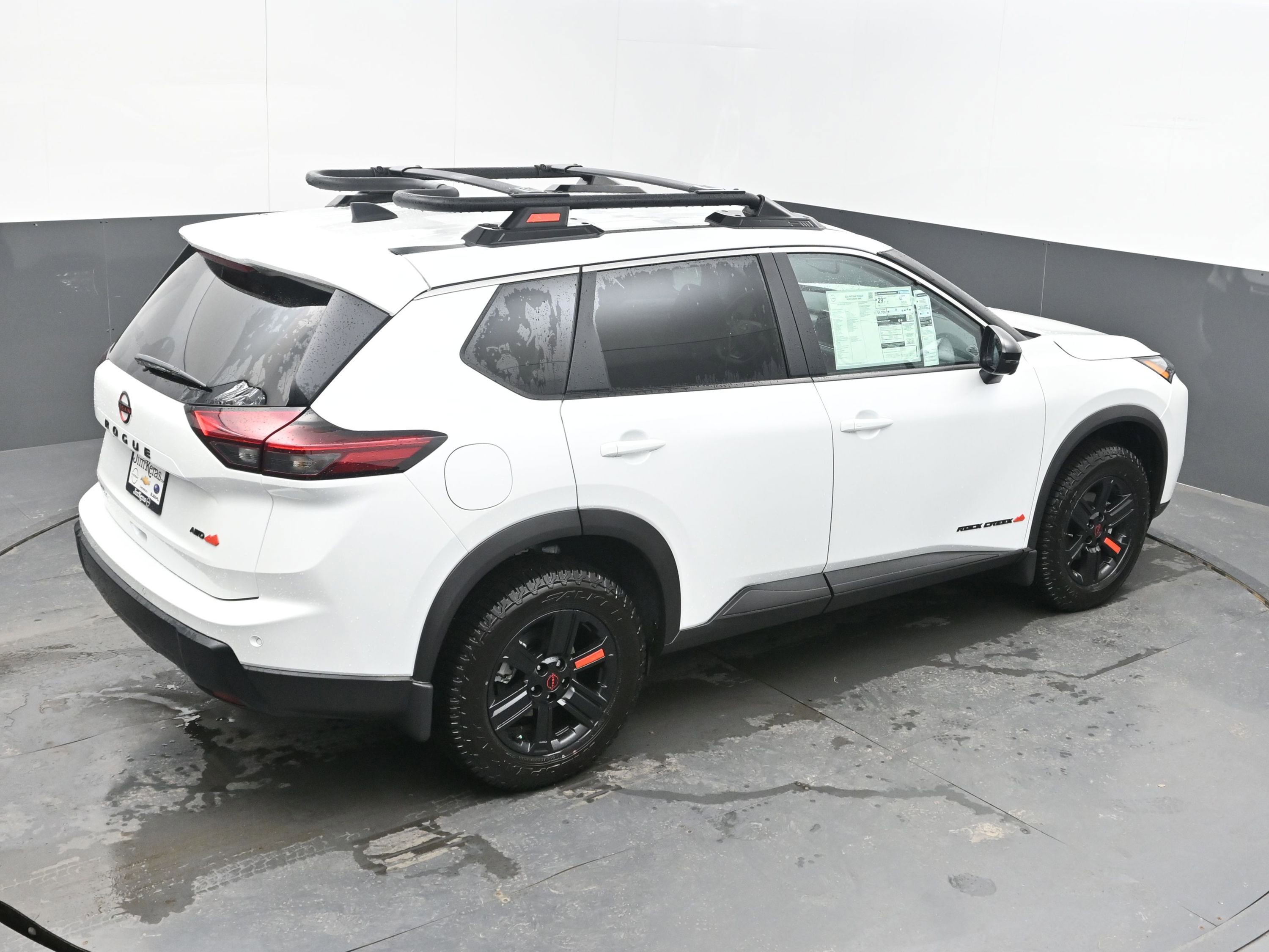 New 2026 Nissan Rogue SV w/ Rock Creek Premium Package AWD/4WD image 36