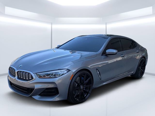 Used 2025 BMW 840i w/ Comfort Seating Package RWD image 7