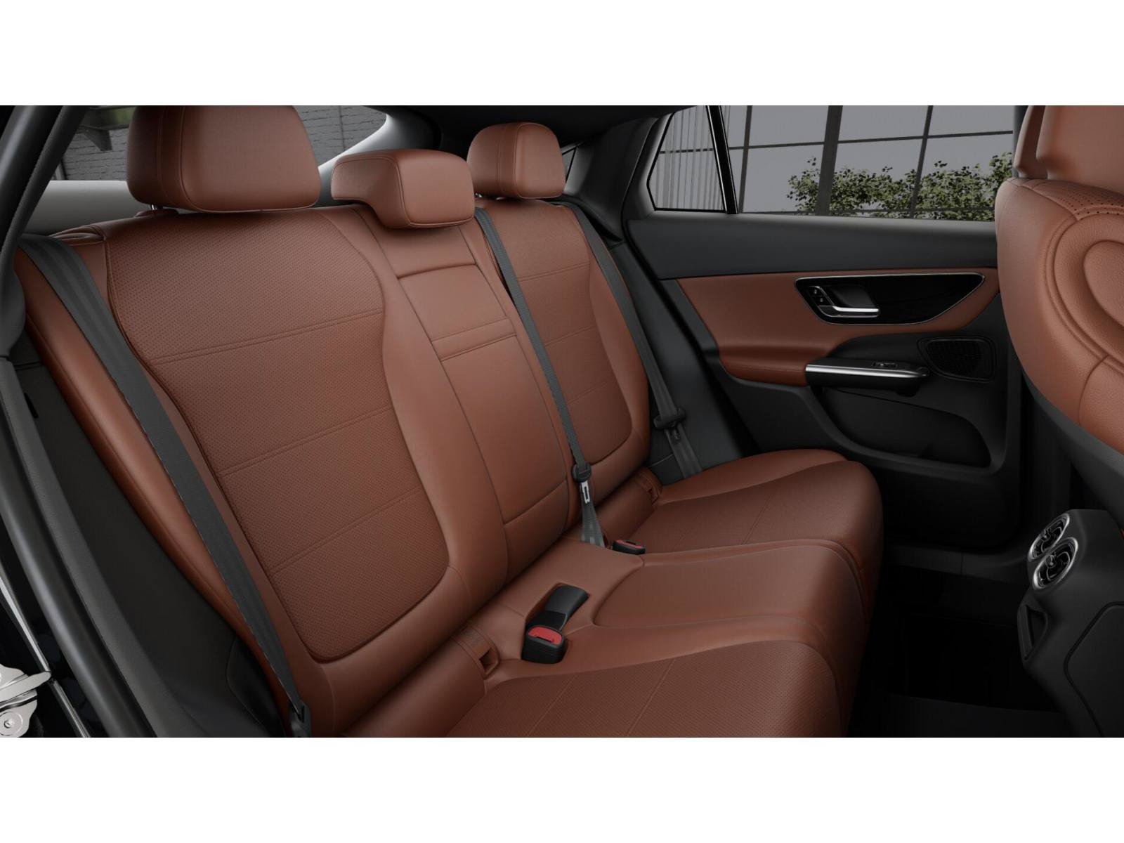 New 2027 Mercedes-Benz GLC 300 4MATIC image 5
