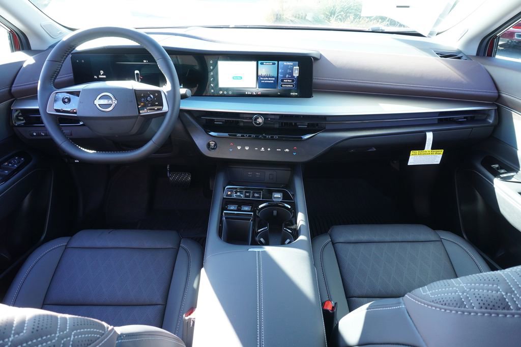 New 2026 Nissan Murano Platinum image 11