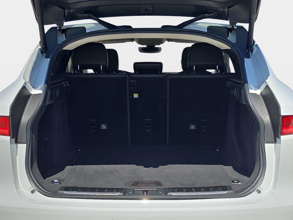Used 2019 Jaguar F-PACE Prestige AWD/4WD image 14
