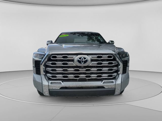 Used 2024 Toyota Tundra 1794 Edition AWD/4WD image 9