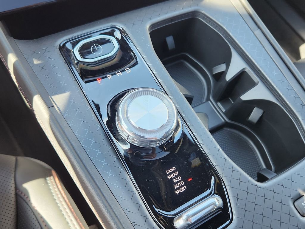 New 2025 Jeep Wagoneer S Launch Edition image 31