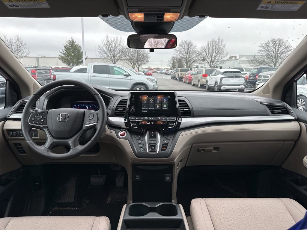 Certified 2024 Honda Odyssey EX image 20