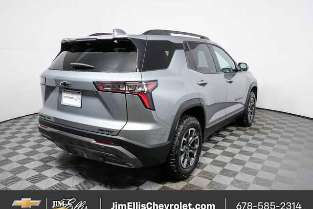 New 2026 Chevrolet Equinox ACTIV w/ Convenience Package III image 3