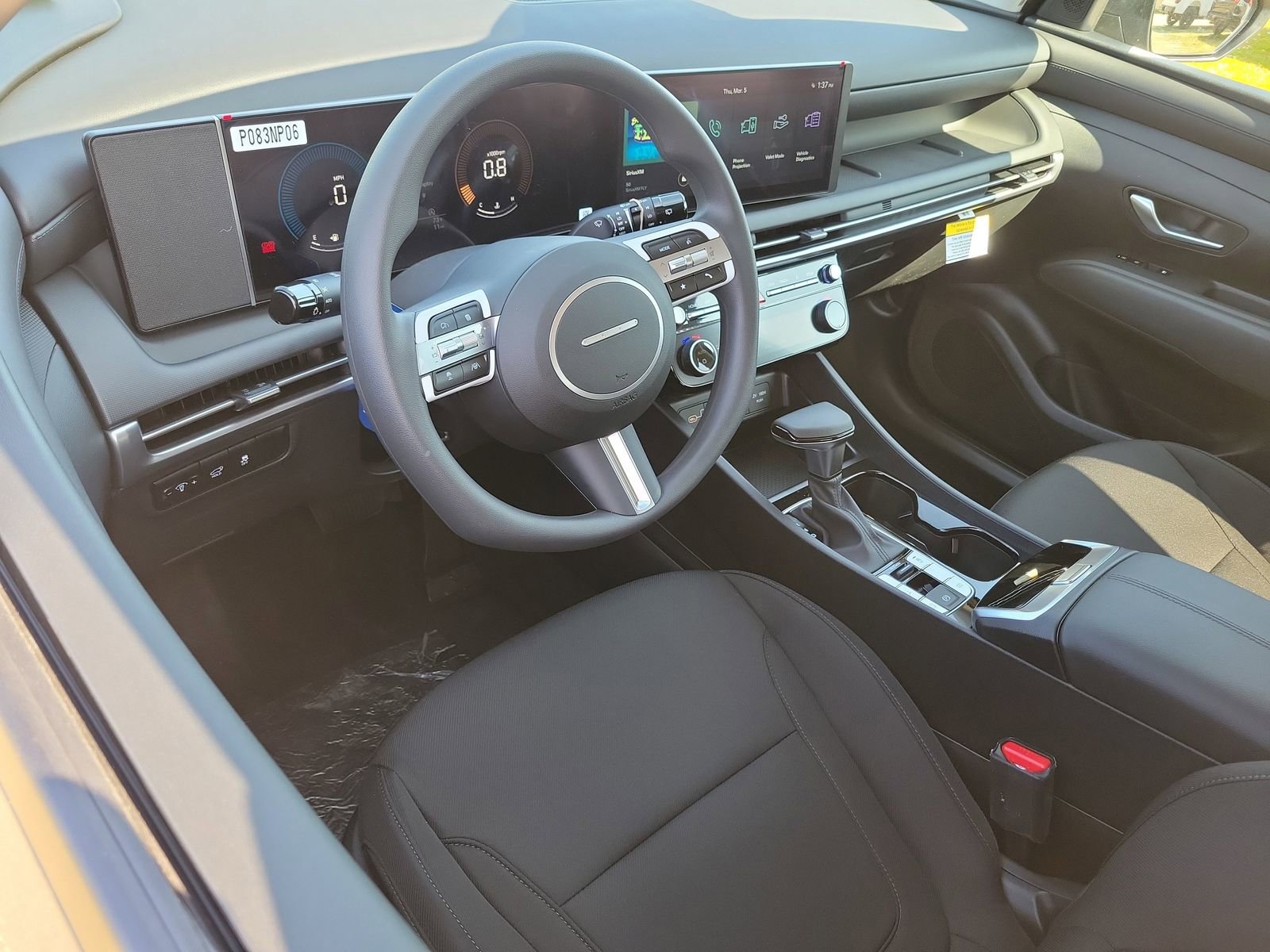 New 2026 Hyundai Tucson SEL image 6