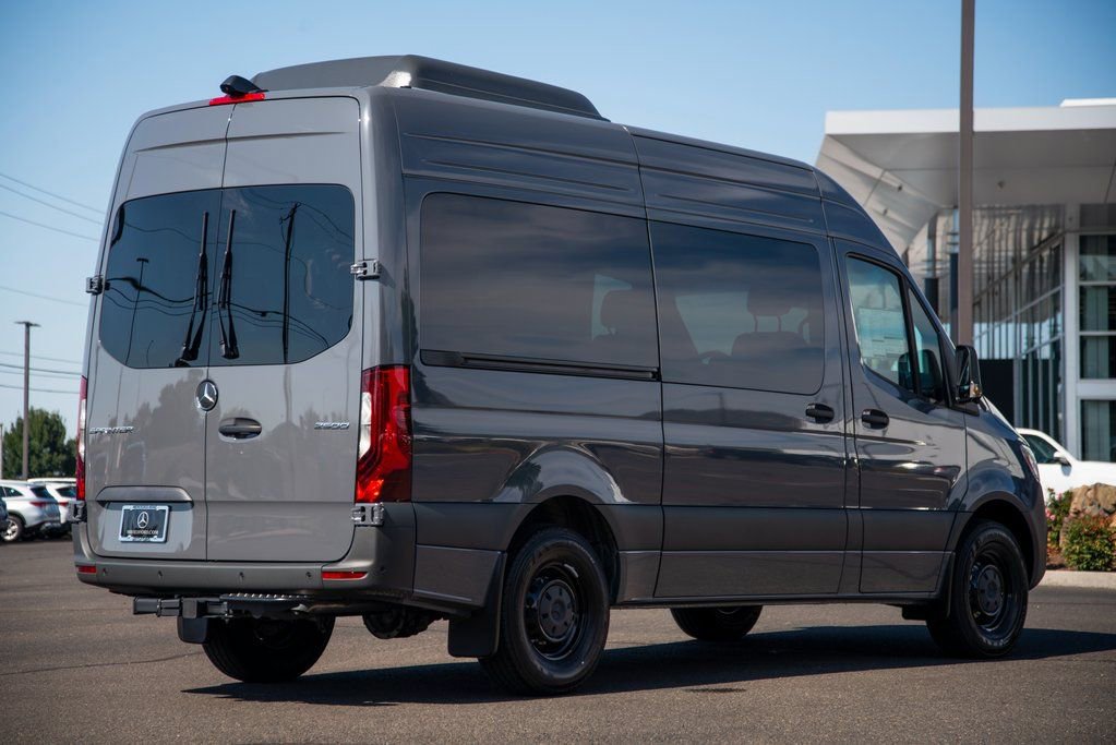 New 2025 Mercedes-Benz Sprinter 2500 image 8