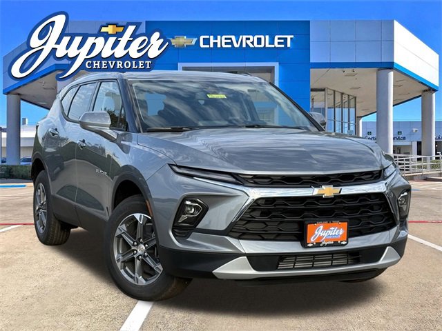 New 2026 Chevrolet Blazer LT w/ Convenience Package image 1