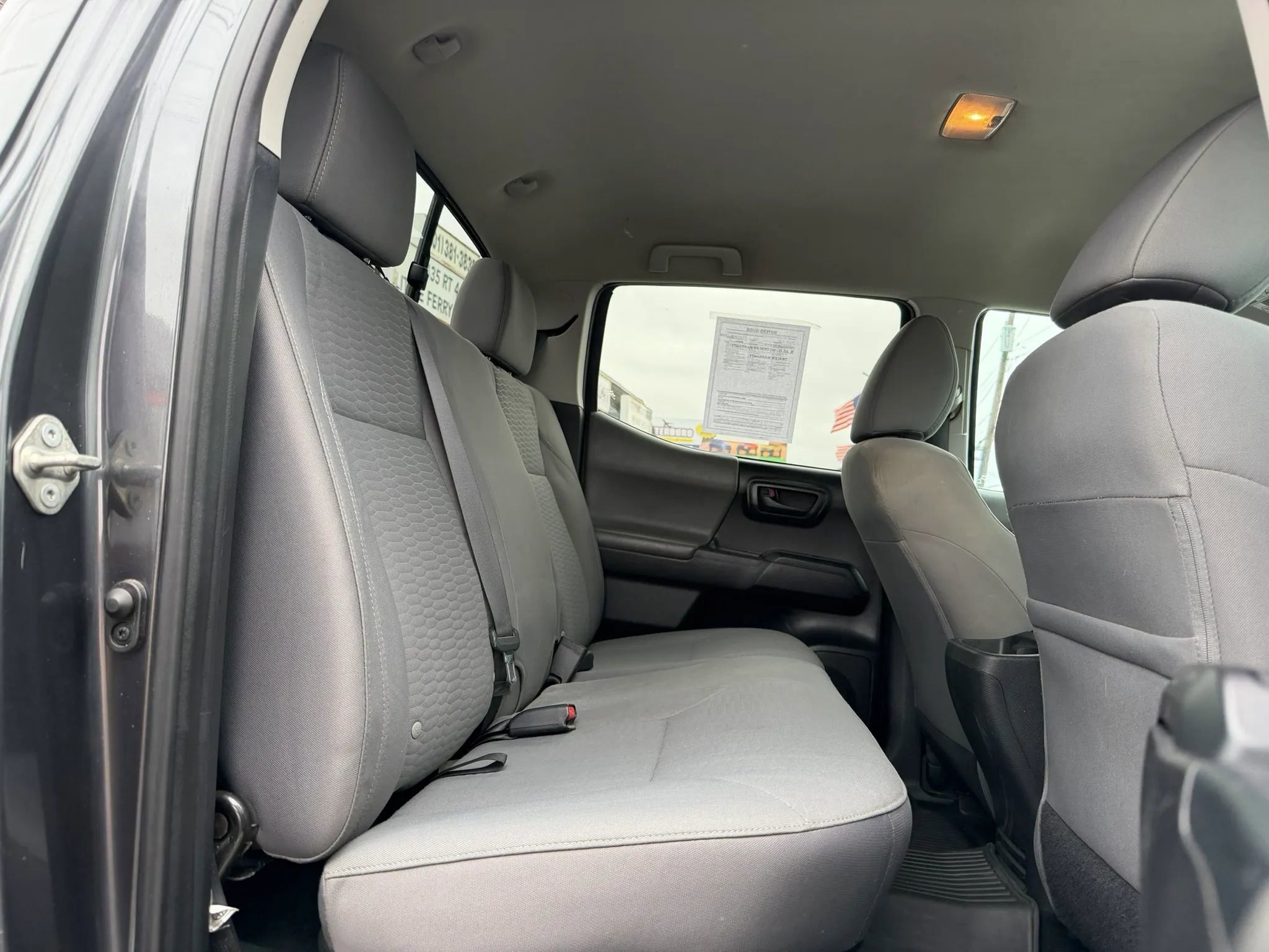 Used 2019 Toyota Tacoma SR w/ SR Convenience Package AWD/4WD image 8