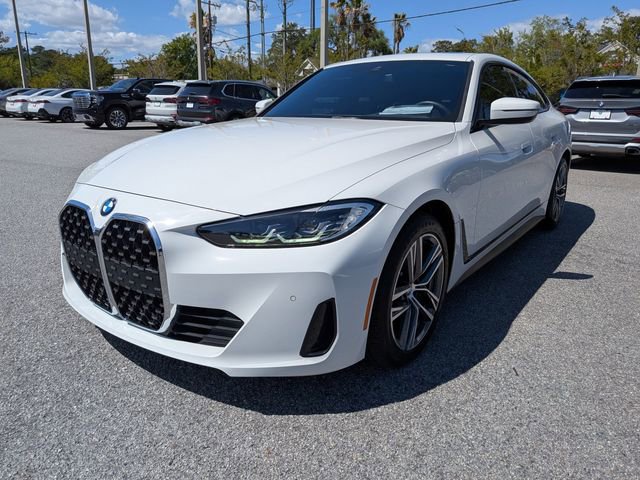 Used 2022 BMW 430i Gran Coupe w/ Premium Package image 9