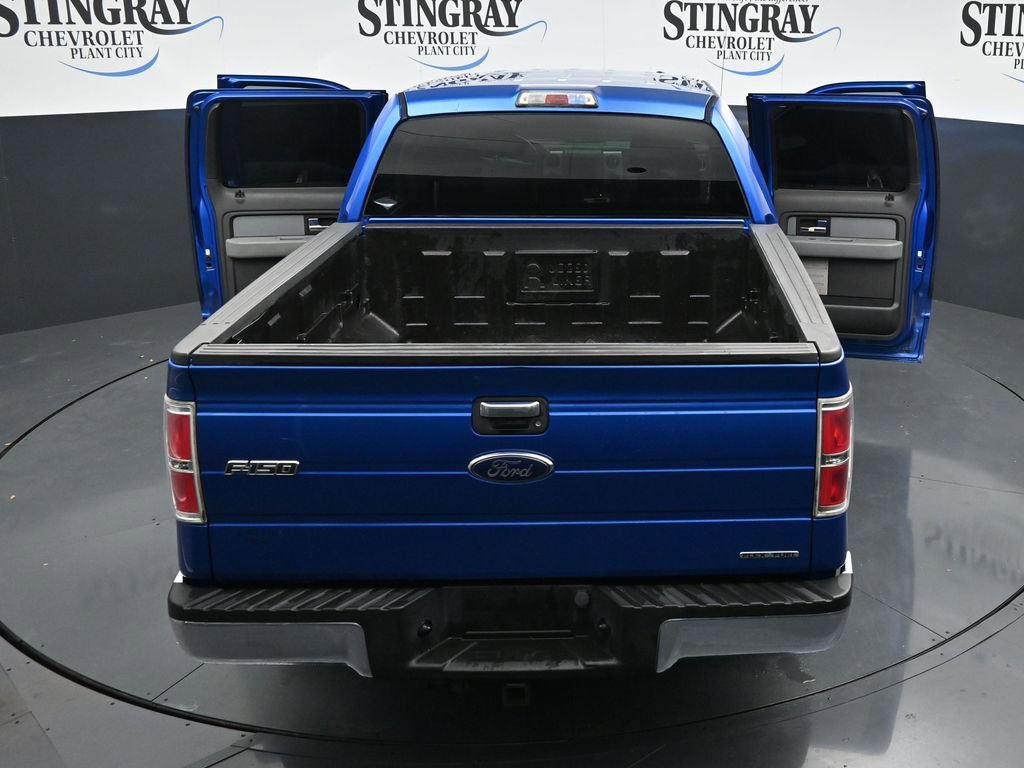 Used 2013 Ford F150 XLT w/ Mid Equipment Group RWD image 35