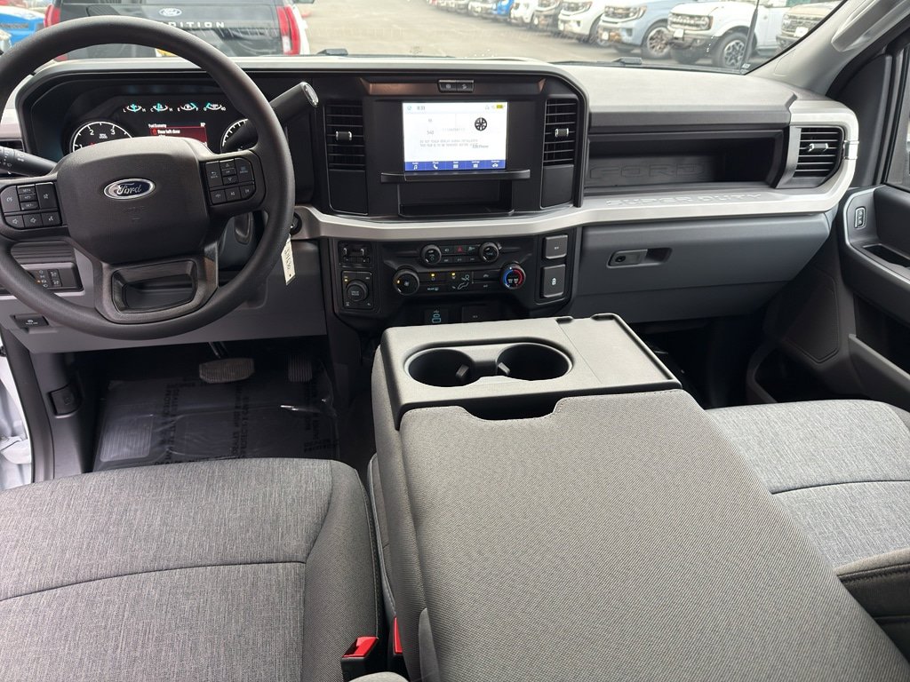New 2026 Ford F250 XL w/ STX Appearance Package AWD/4WD image 21