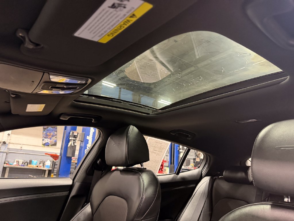 Used 2021 Kia Stinger GT-Line w/ Sun & Sound Package AWD/4WD image 21