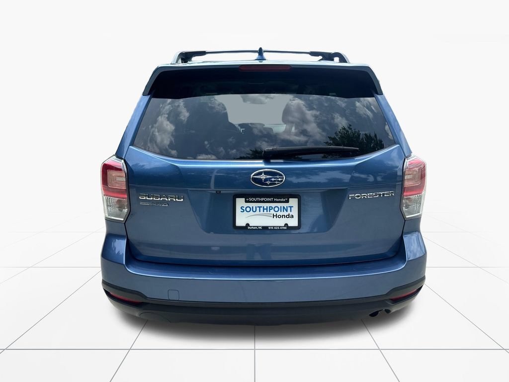 Used 2018 Subaru Forester 2.5i Premium AWD/4WD image 7