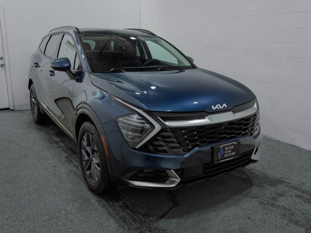 Used 2025 Kia Sportage SX Prestige image 2