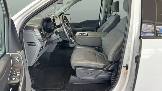 Used 2024 Ford F150 XLT w/ Tow/Haul Package AWD/4WD image 8