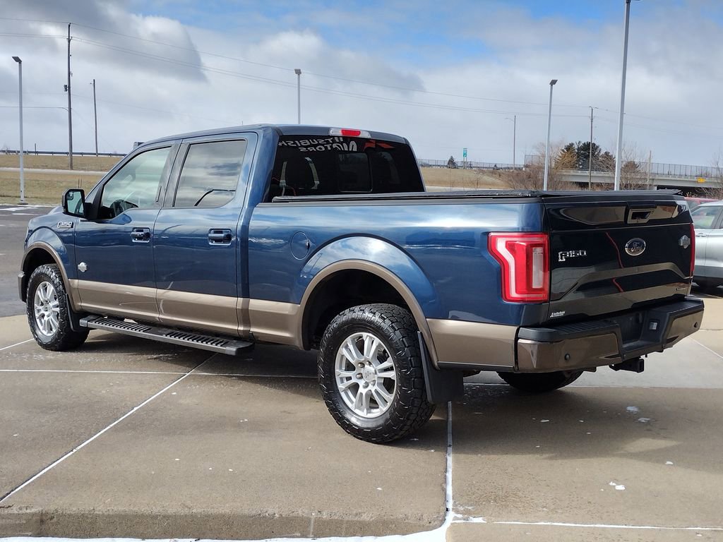 Used 2015 Ford F150 King Ranch image 19
