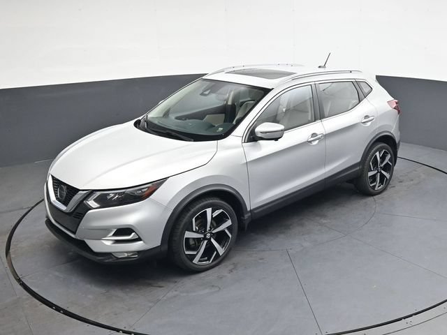 Used 2022 Nissan Rogue Sport SL w/ Premium Package FWD image 27