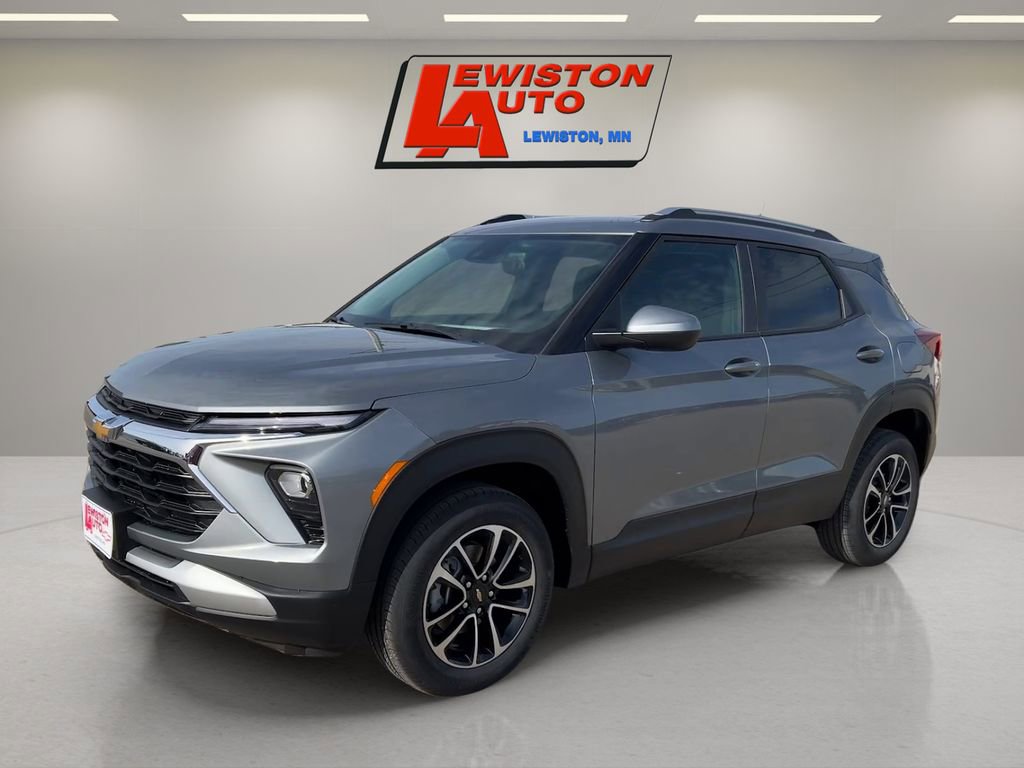 New 2026 Chevrolet TrailBlazer LT w/ LT Cold Weather Package AWD/4WD image 1